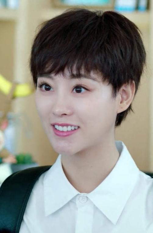 祝绪丹男扮女装新剧,祝绪丹演傻白甜