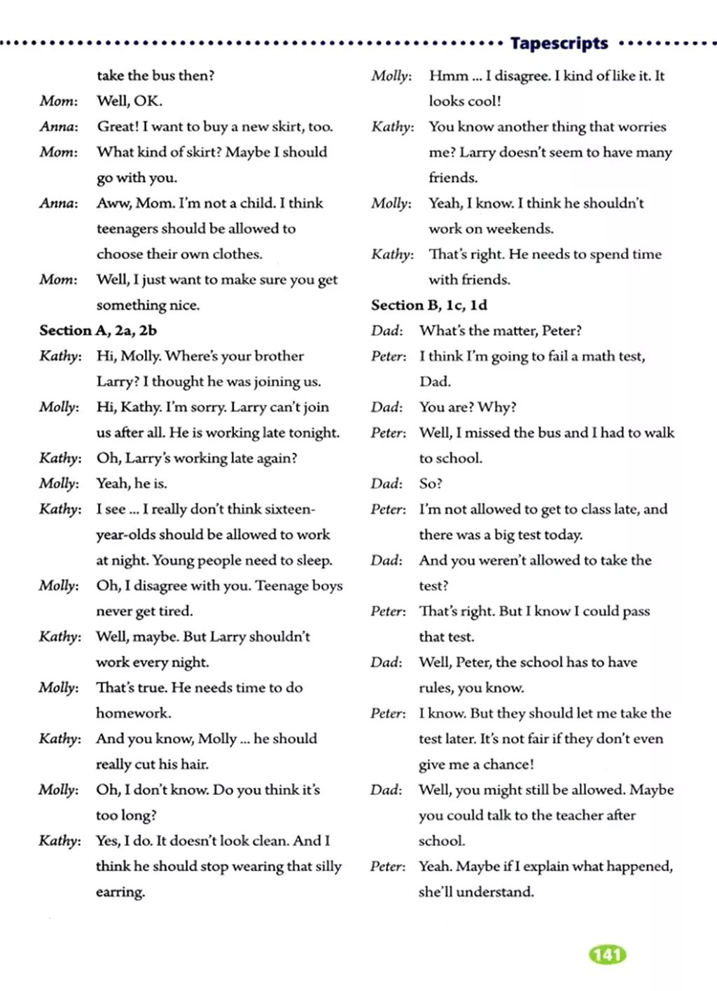 在家就能学英语免费课文,在家学人教版五年级英语下册