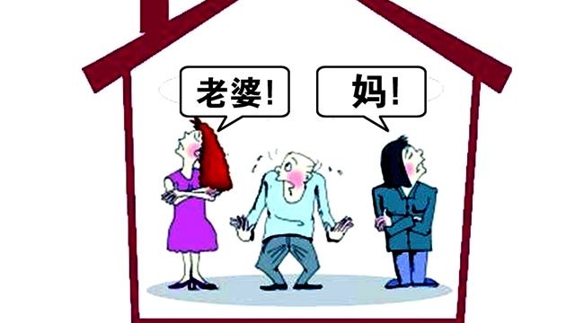 怎么改善和父母的家庭关系,怎么改善家婆和老公的关系