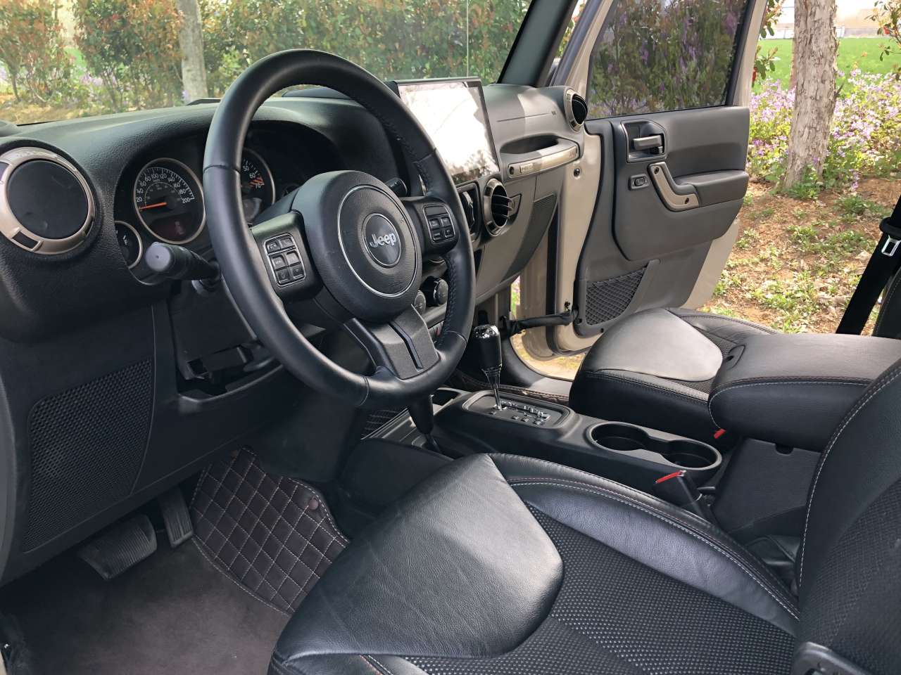 上海牧马人二手专卖,二手jeep牧马人