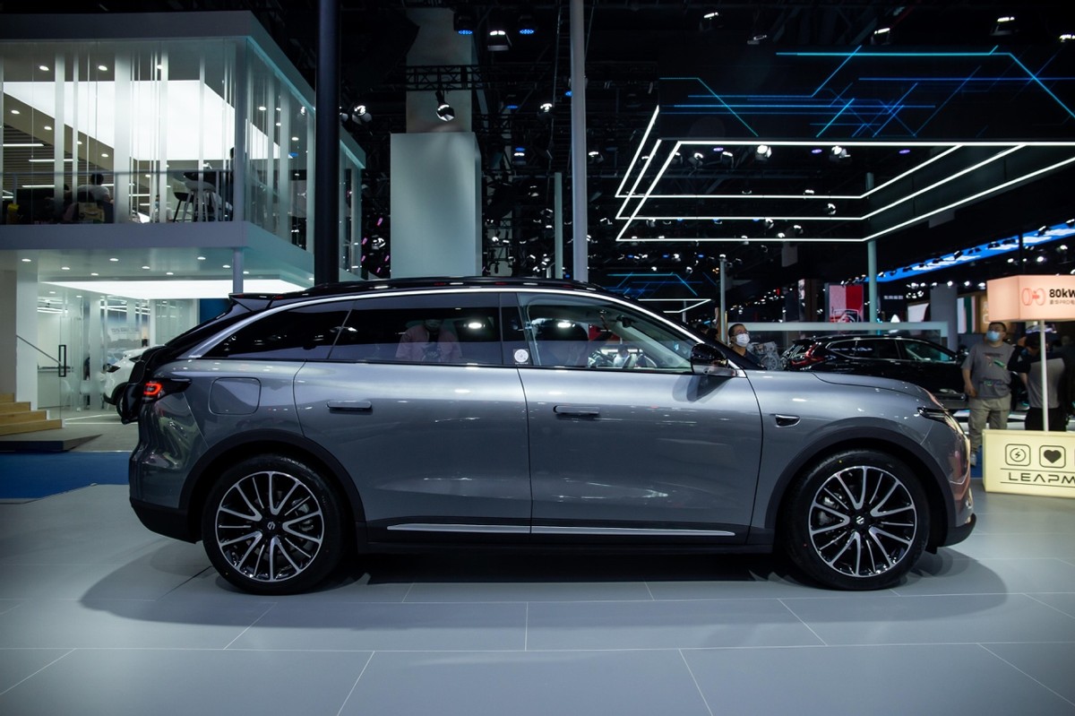 侠眼看车展：厚积而强发，零跑汽车蓉城发出最强音