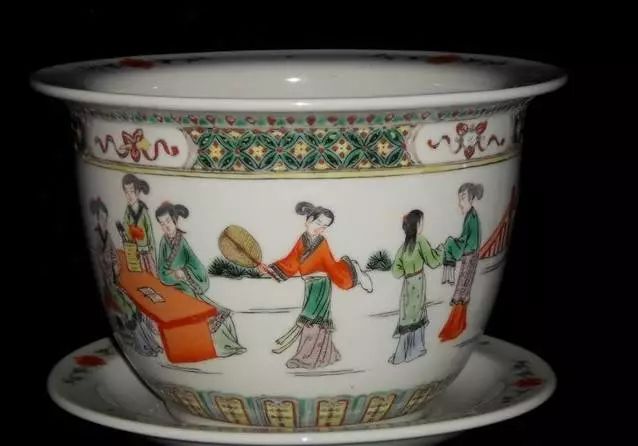 景德镇十年前陶瓷厂照片,解放初期景德镇十大瓷厂