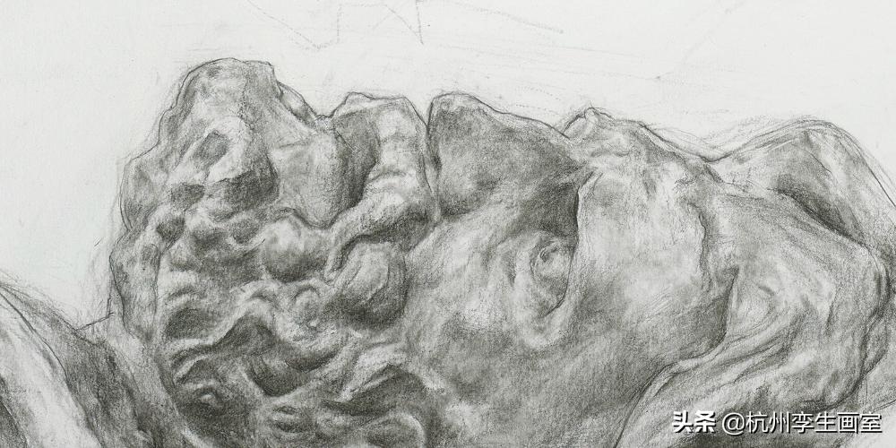 集训20天的成果,美术集训一大群人