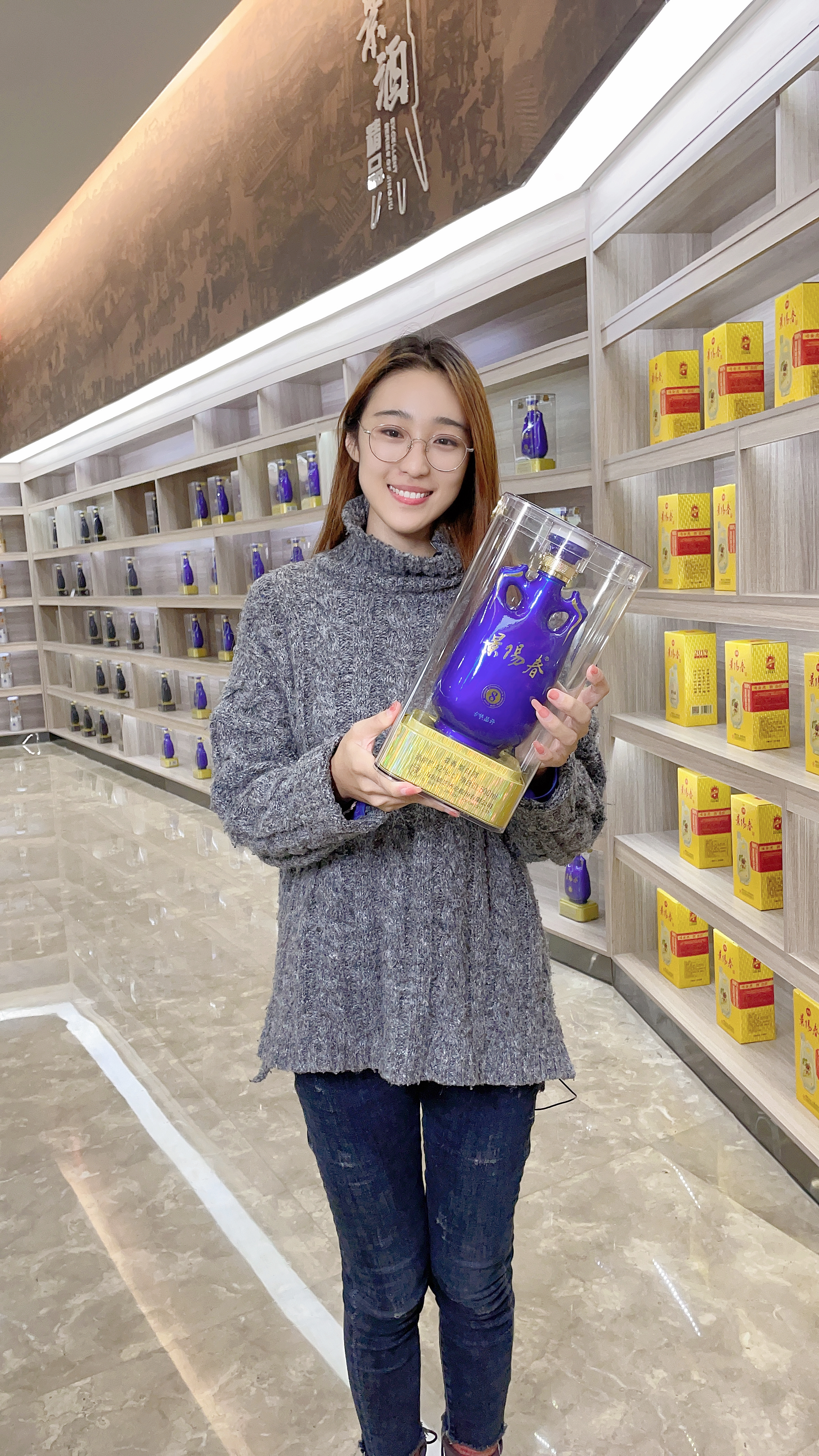 网红打卡团走进潍坊“老字号”，点赞家乡舌尖美食佳酿