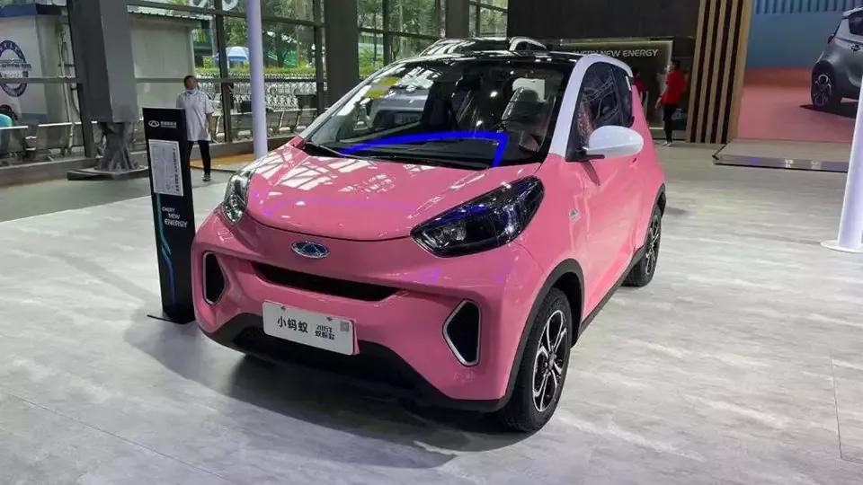 目前十万左右最好的六座纯电动车,五万左右最值得买的小型电动汽车