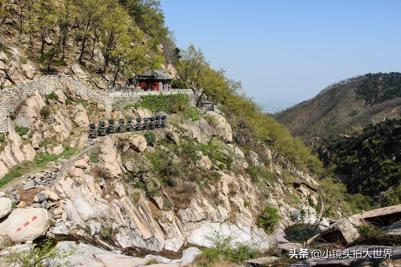 泰安泰山区天烛峰路,山东泰安泰山风景区天烛峰