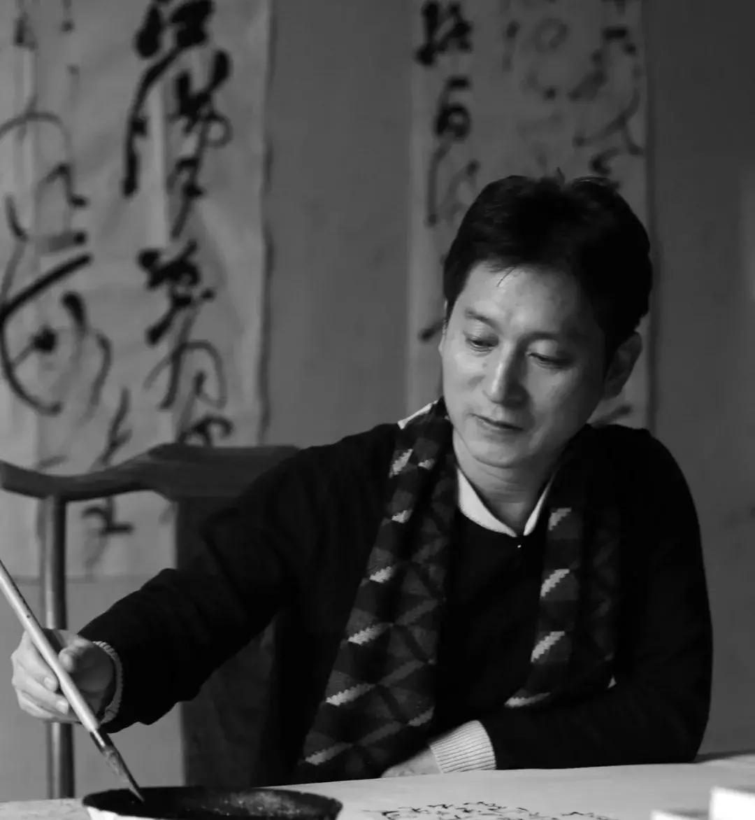 中国书画名家邀请展开幕,传承文化书画展