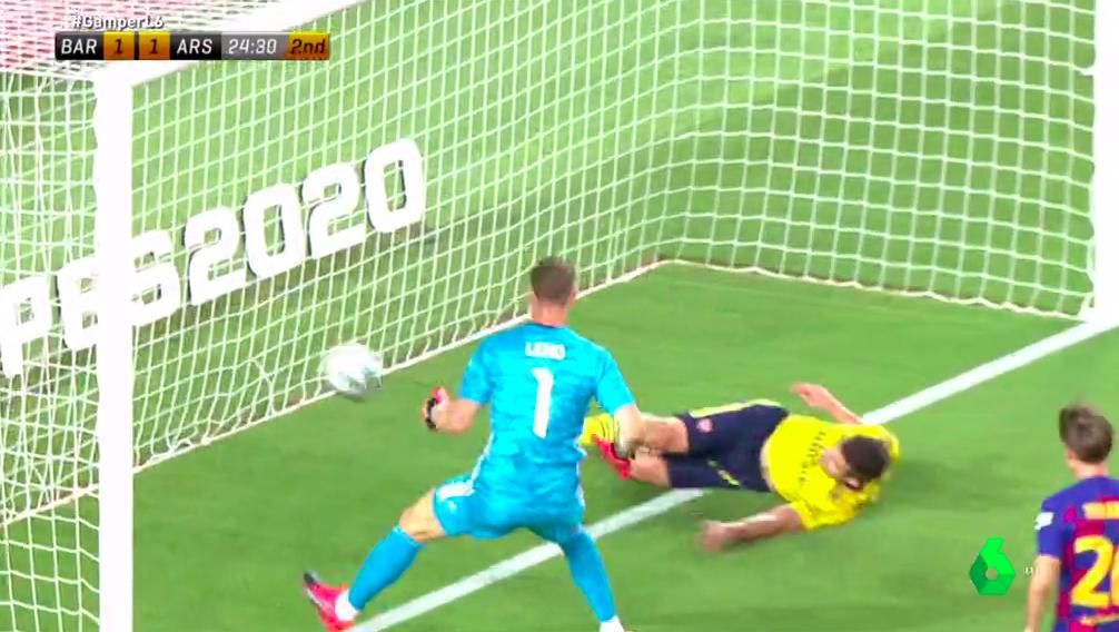 阿森纳2分钟连进2球,阿森纳5次传递直接进球