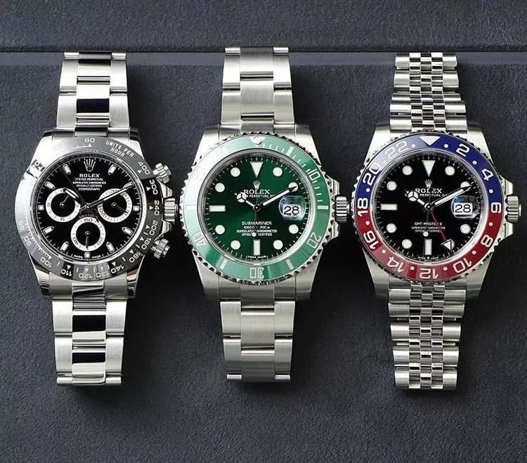 要不要卖掉手里的劳力士,不要做接盘侠