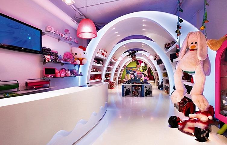 80平米玩具店经营模式,35平玩具店适合卖哪些产品