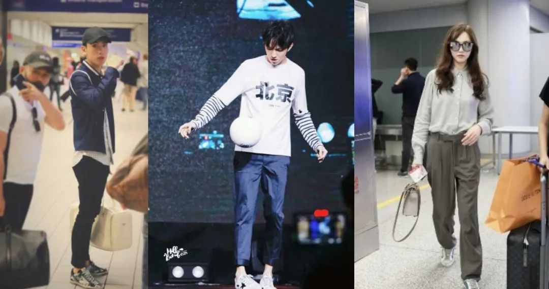 小白鞋烂大街是你没遇到这些款式,小白鞋问什么那么难穿