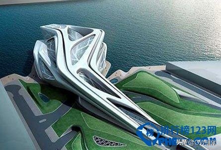 迪拜建筑奇迹赏析:迪拜十大疯狂建筑