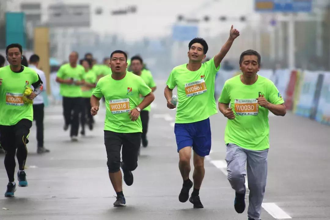 2019龙口国际马拉松,2019年龙口国际马拉松