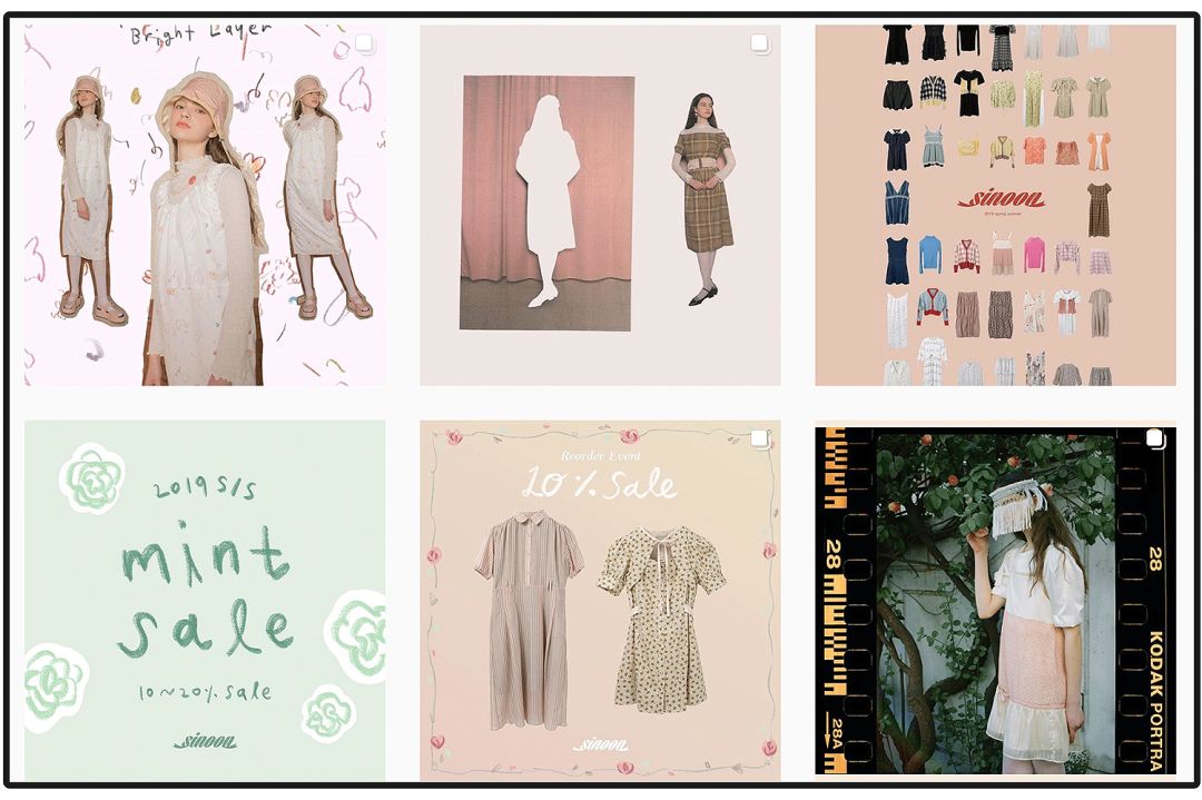 韩国偶像最爱的6个品牌，价格跟ZARA差不多