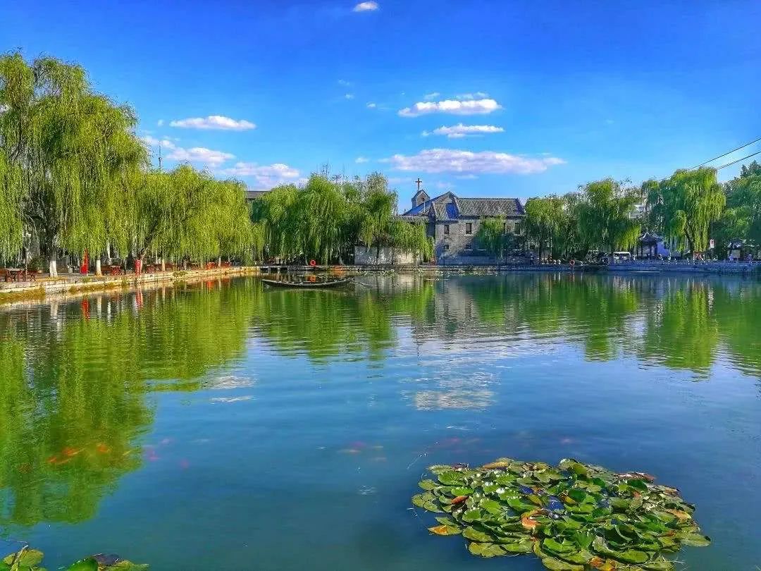 济南适合带娃去的公园,济南适合遛娃的景区