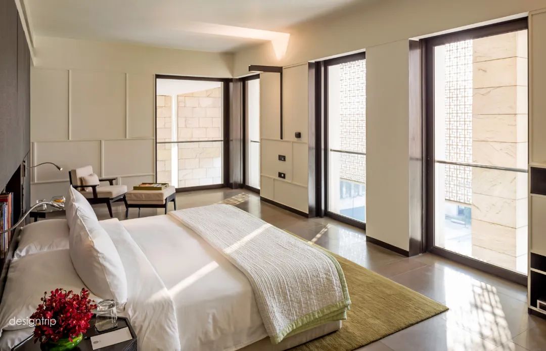 先收藏了,旅行最高境界就是满世界住安缦