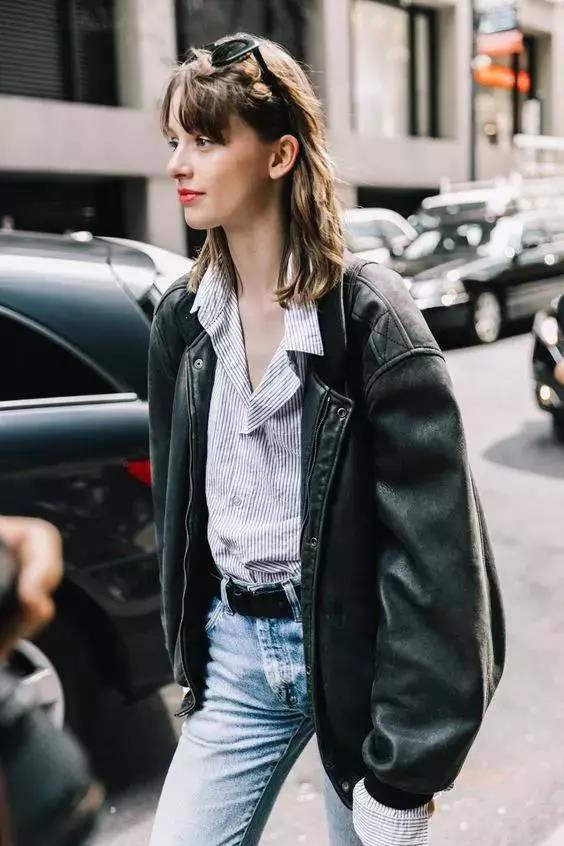 秋冬皮衣流行款 (秋冬季皮衣复古潮流)