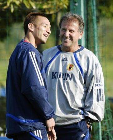 国足选帅齐达内,国足选帅倾向外教