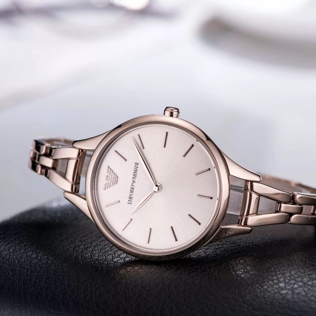 我带了好几万去阿玛尼，你告诉我不需要？！