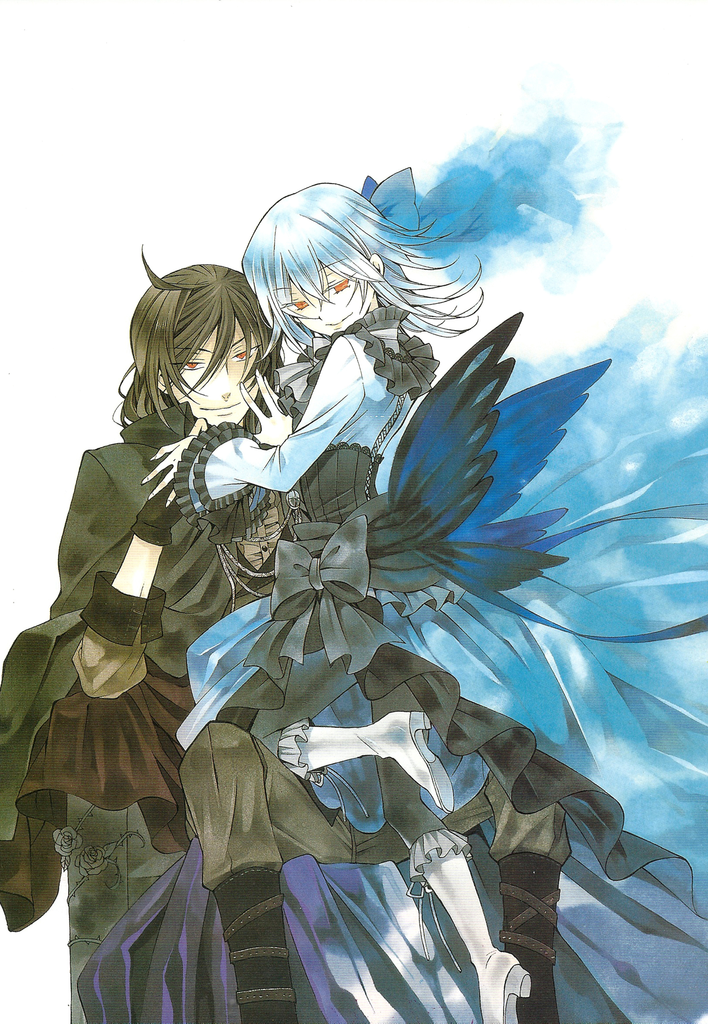 望月淳绘画过程,望月淳漫画用什么笔最好