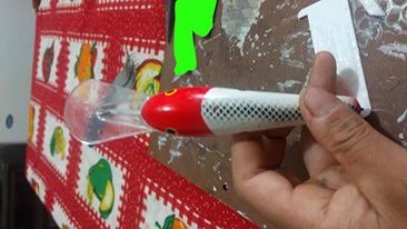 高手果然在民间，牛人不舍得买路亚鱼饵竟自己做，这手艺绝了