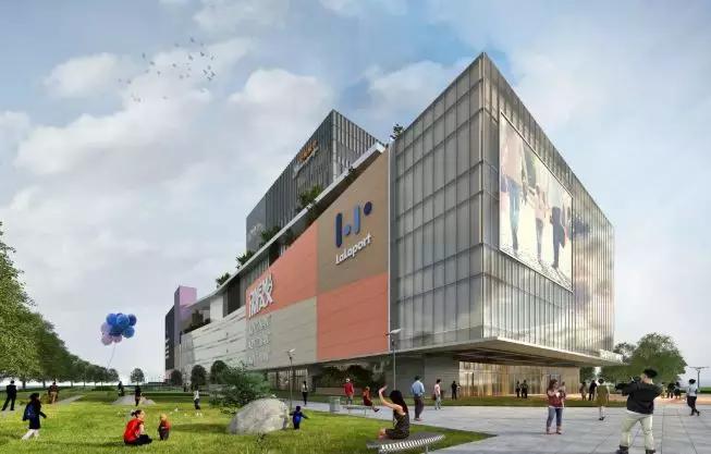 浦东新的网红地,浦东新地标建筑推荐