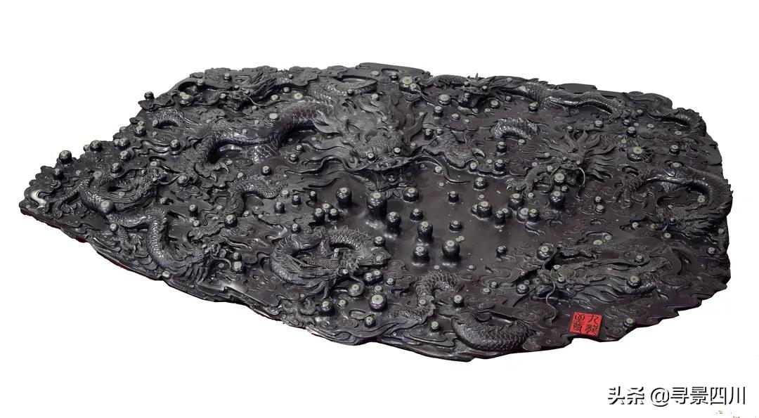 中国精品苴却砚,苴却砚中华第一砚