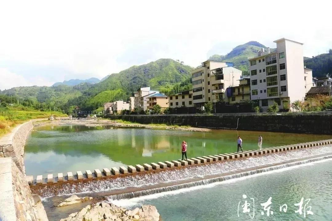 赞!这份榜单!柘荣县上榜