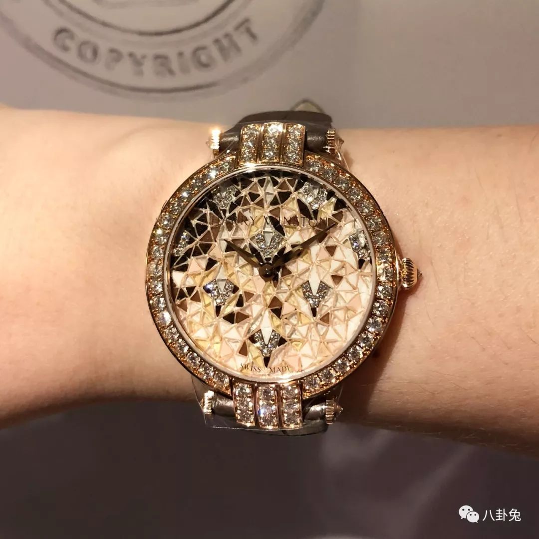 海瑞温斯顿的钻石,钻石之王海瑞温斯顿