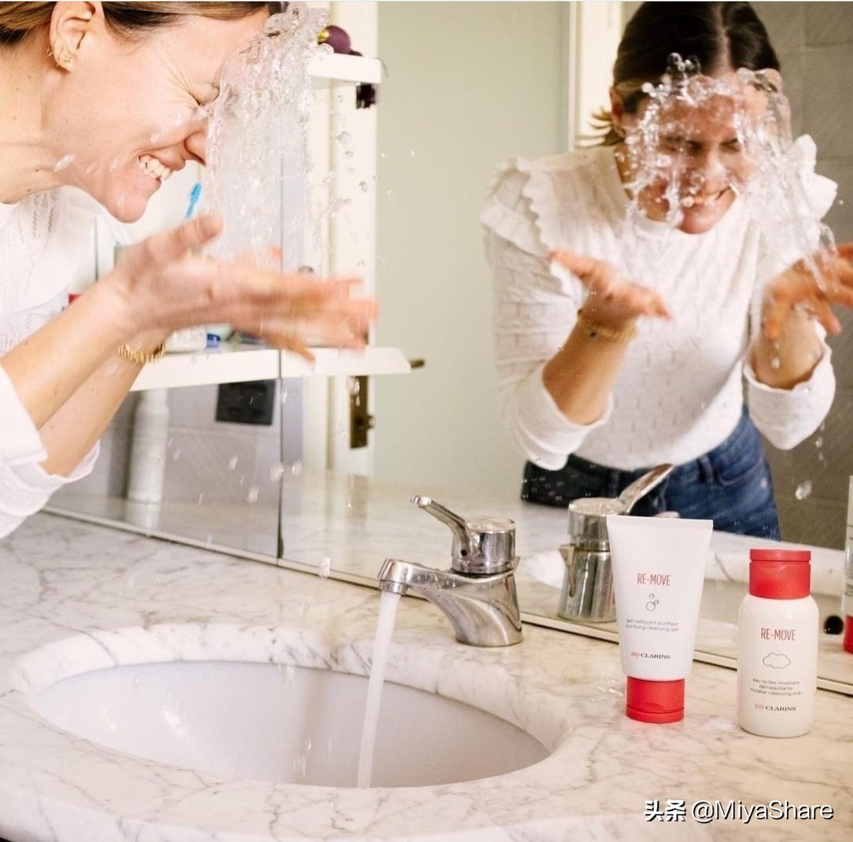 痘肌用洗面奶洗脸是不是长痘,长痘肌应该频繁用洗面奶洗脸吗