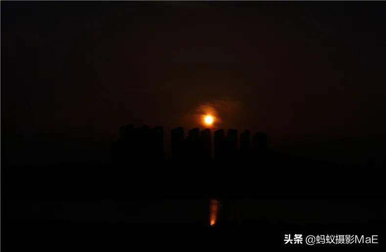 苹果手机拍夕阳怎么设置参数,佳能80d拍夕阳最佳参数设置