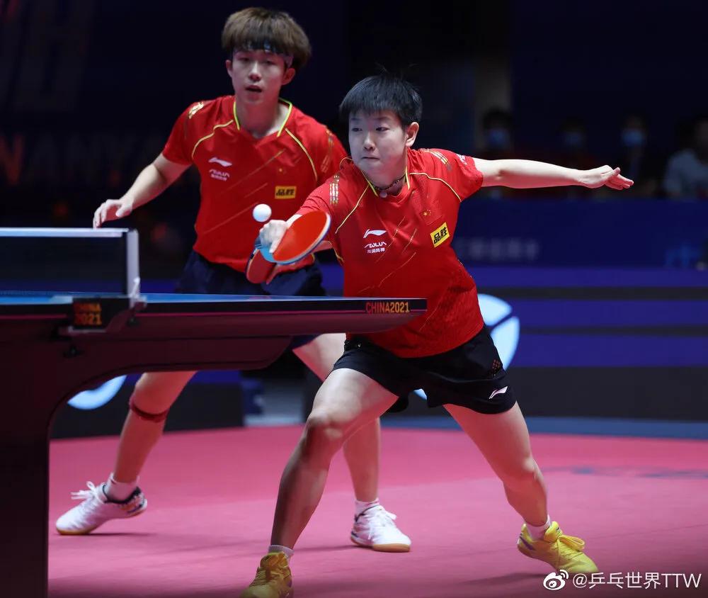 二马说,二马说乒乓球第七期