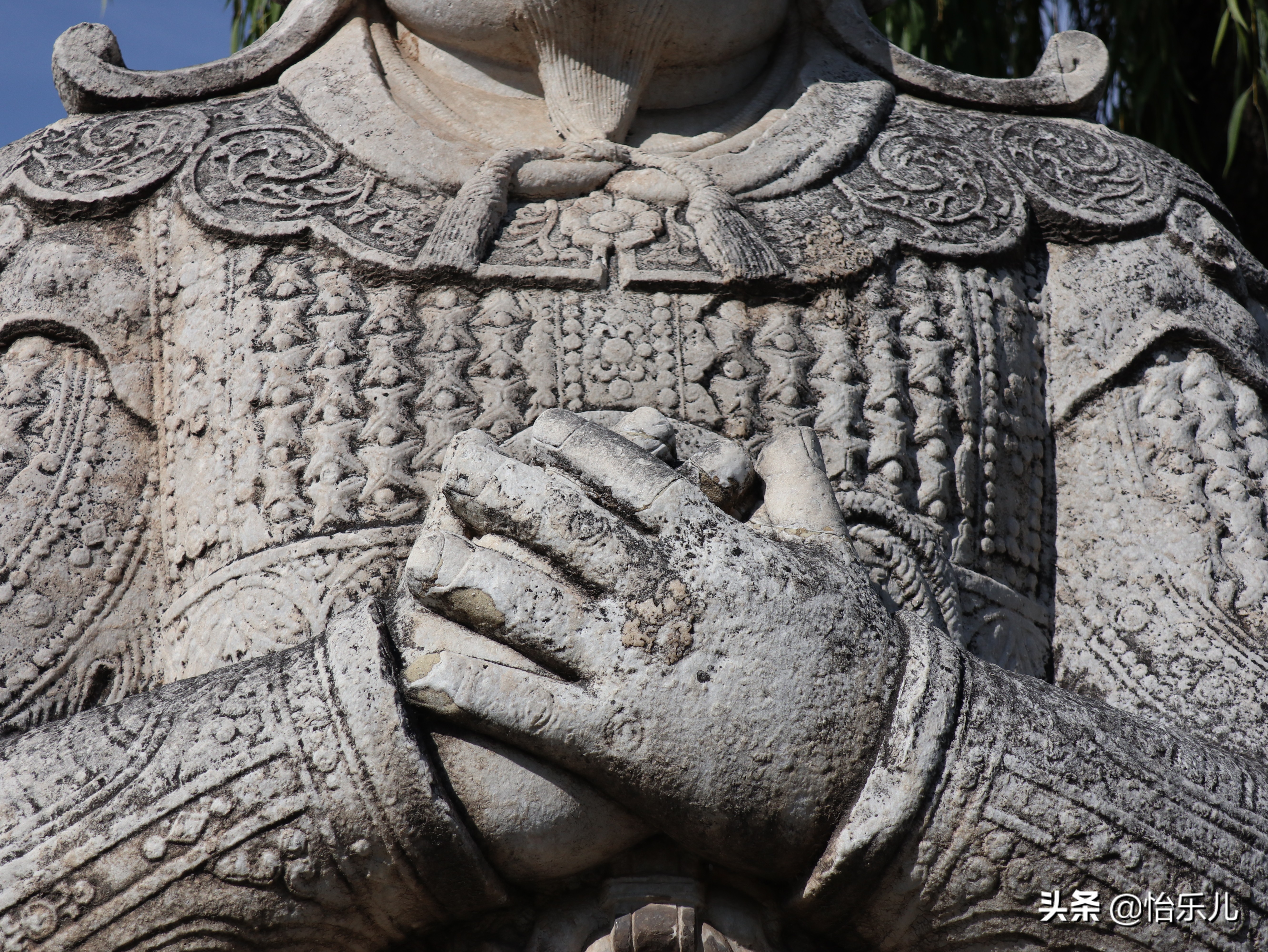 十三陵神路视频,十三陵神路传说