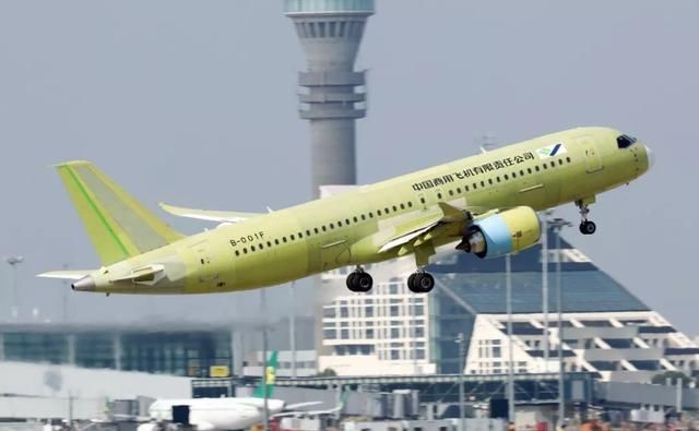 中国制造被世界认可的飞机,中国制造引来外国人