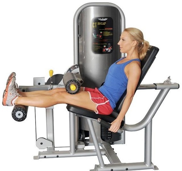 如何练出粗壮的腘绳肌进阶训练,腘绳肌强大腿部肌肉训练教学