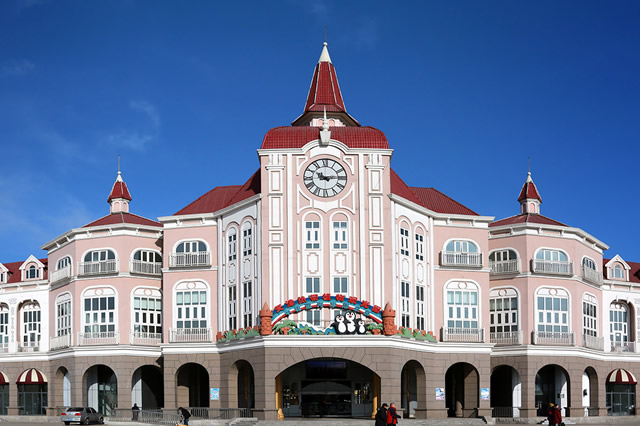 天津情侣最适合去旅游的地方,适合天津情侣一日游的地方