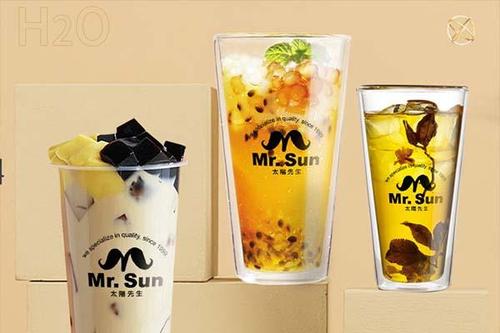 奶茶先生奶茶加盟费明细表,太阳先生奶茶店加盟靠谱吗