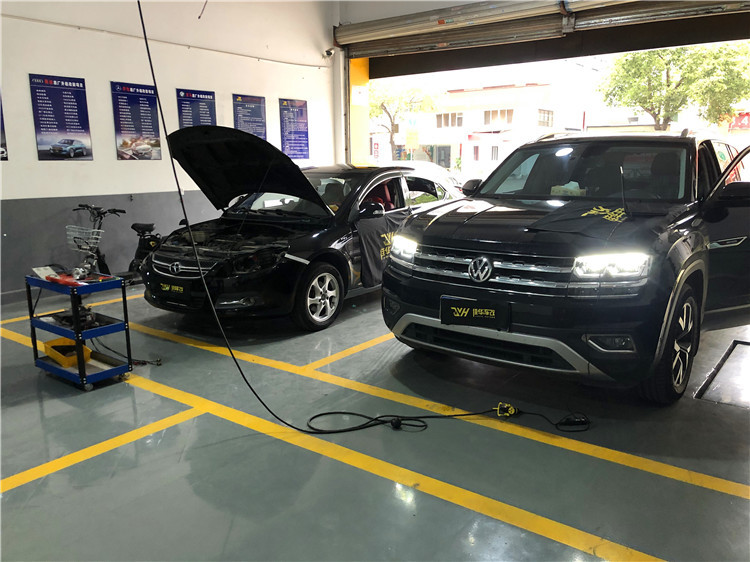 佛山三水改车灯,佛山三水汽车大灯改灯