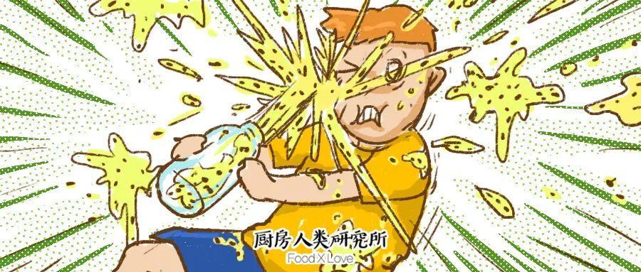 百香果的威力有多强,百香果果酱爆炸威力