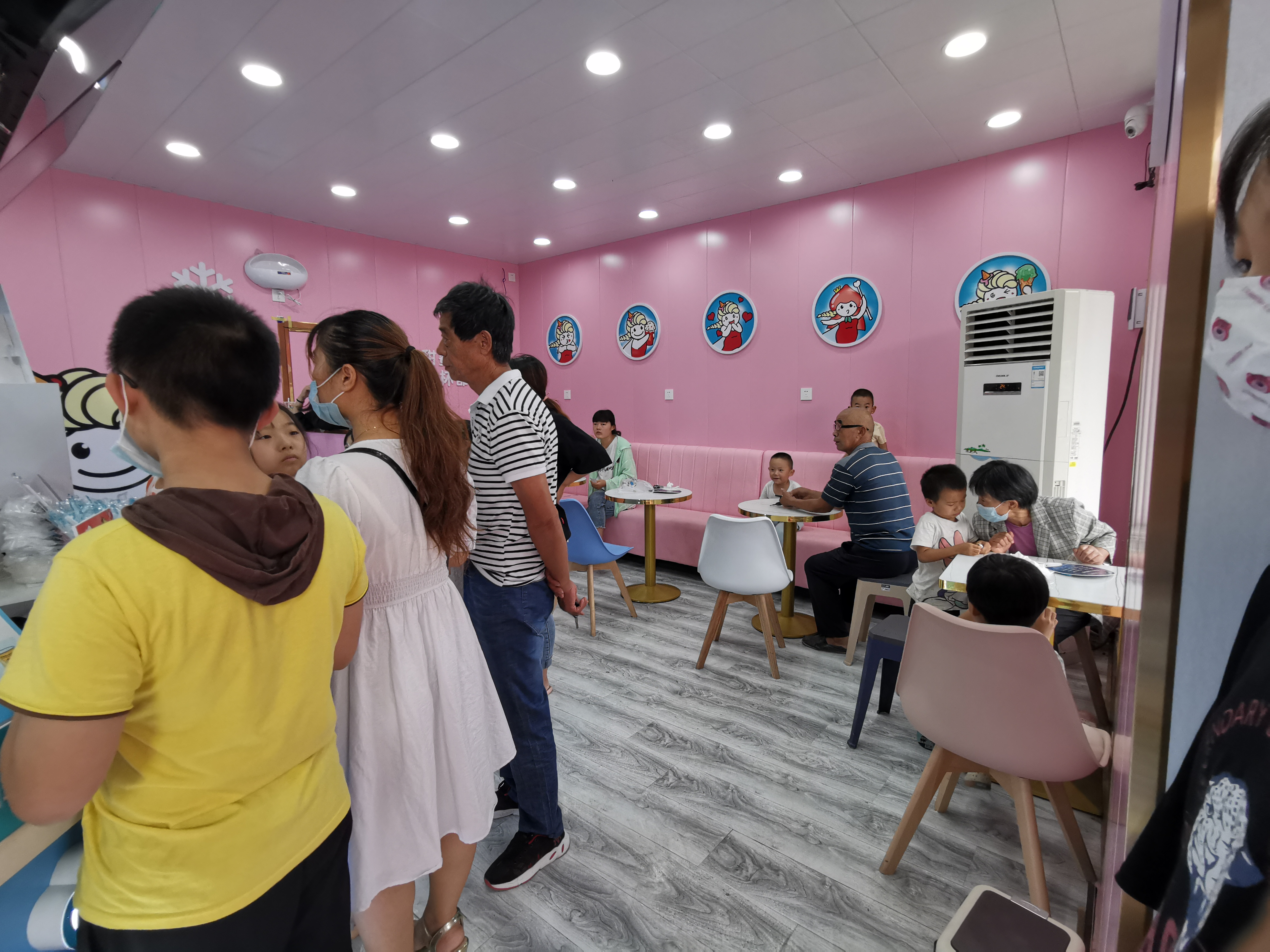 新手怎么开好一家理发店,新手怎么开好一家店