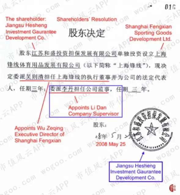 浑水调研安踏,浑水狙击安踏第5轮