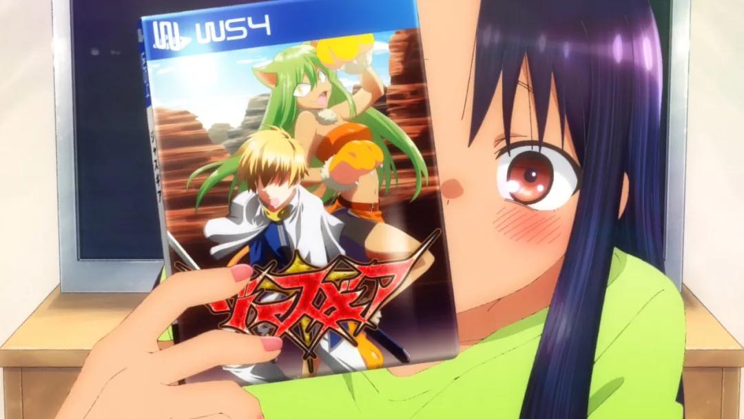 长瀞同学开始护夫，我能欺负学长你不可以