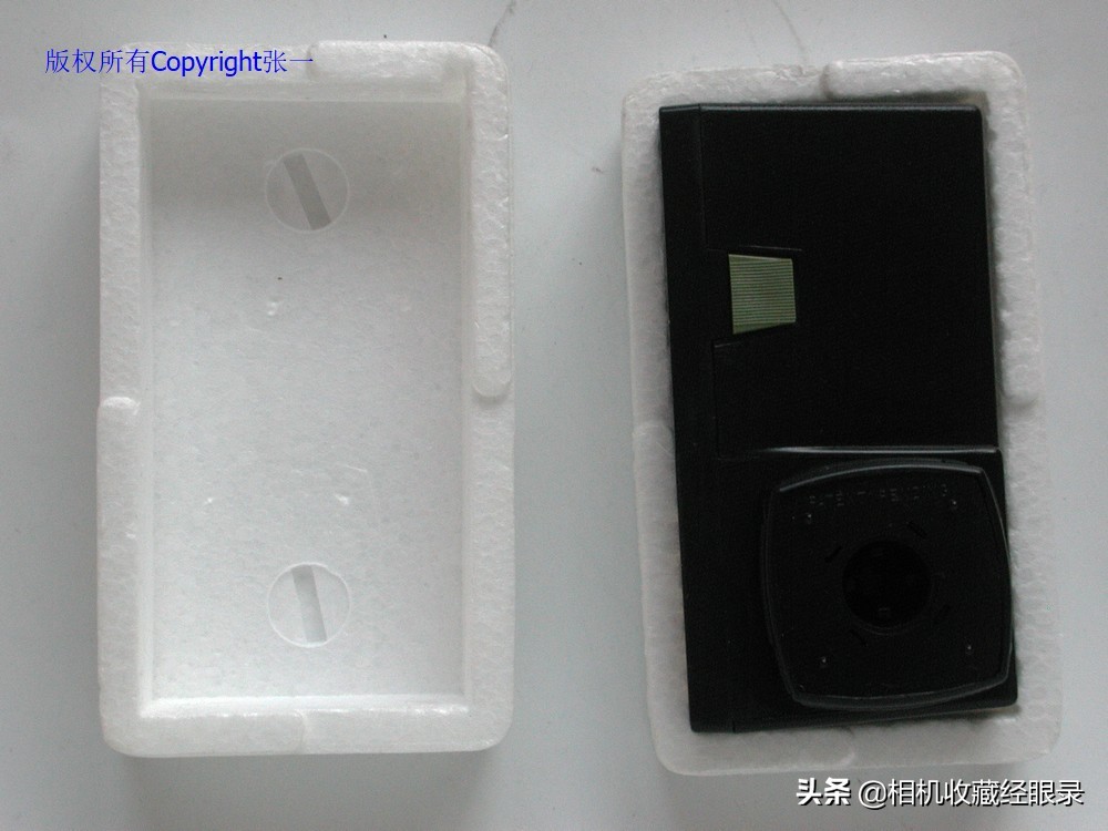 适合“情人节“使用的照相机：美国制造的LOVE牌微型相机