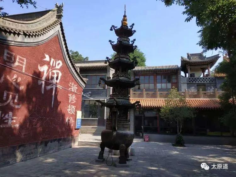 太原南十方白云寺开门了吗,太原南十方白云寺地址