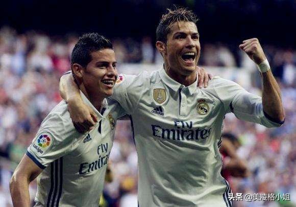 j罗今夏铁定告别皇马了吗,j罗重返伯纳乌齐达内