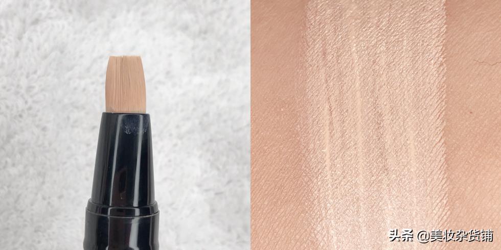 nars遮瑕笔所有色号,nars遮瑕蜜测评遮黑眼圈