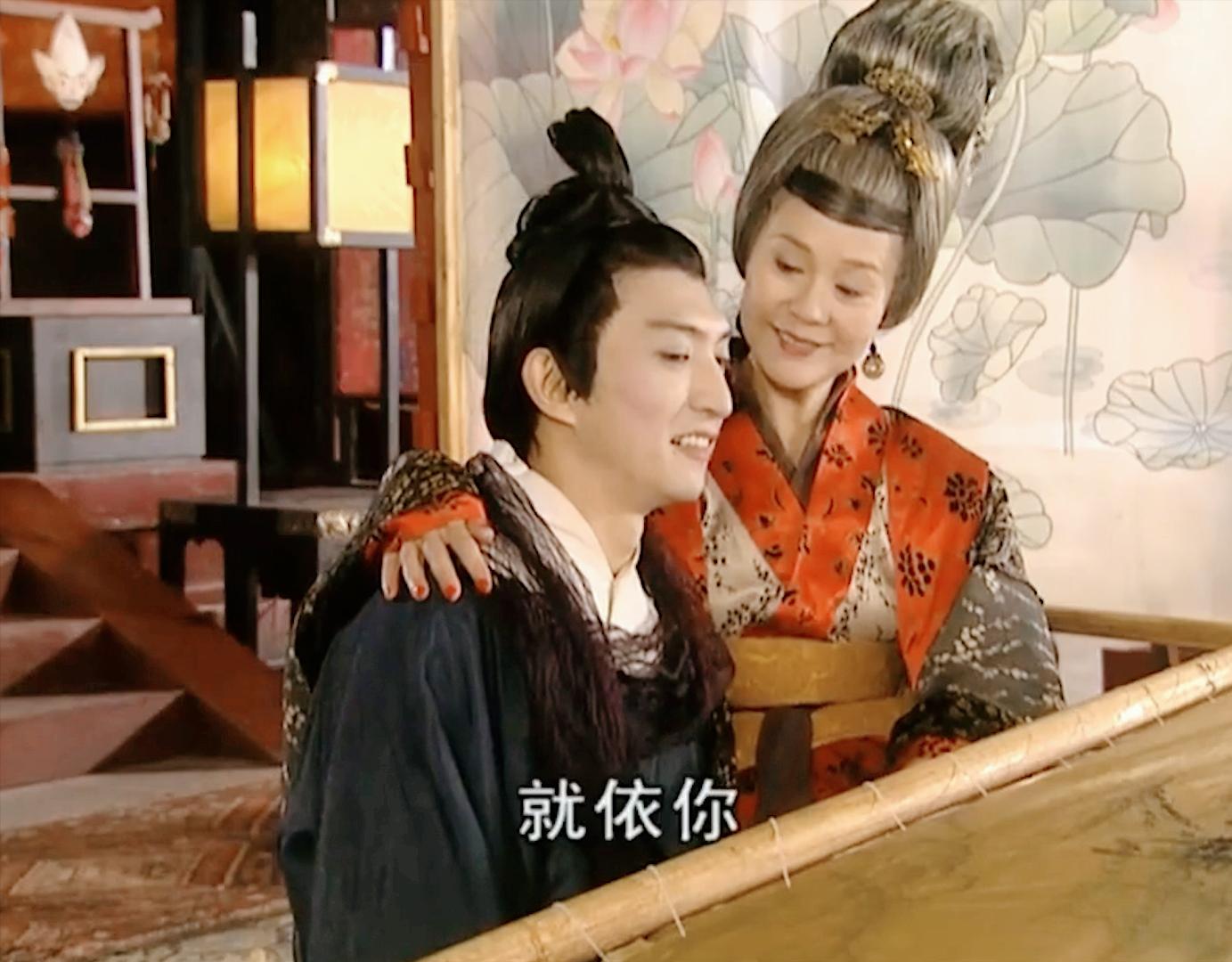 女皇武则天死谁继位,一代女皇武则天为什么死