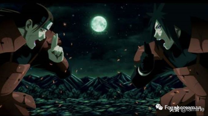 火影游戏宇智波斑教程,模玩图鉴