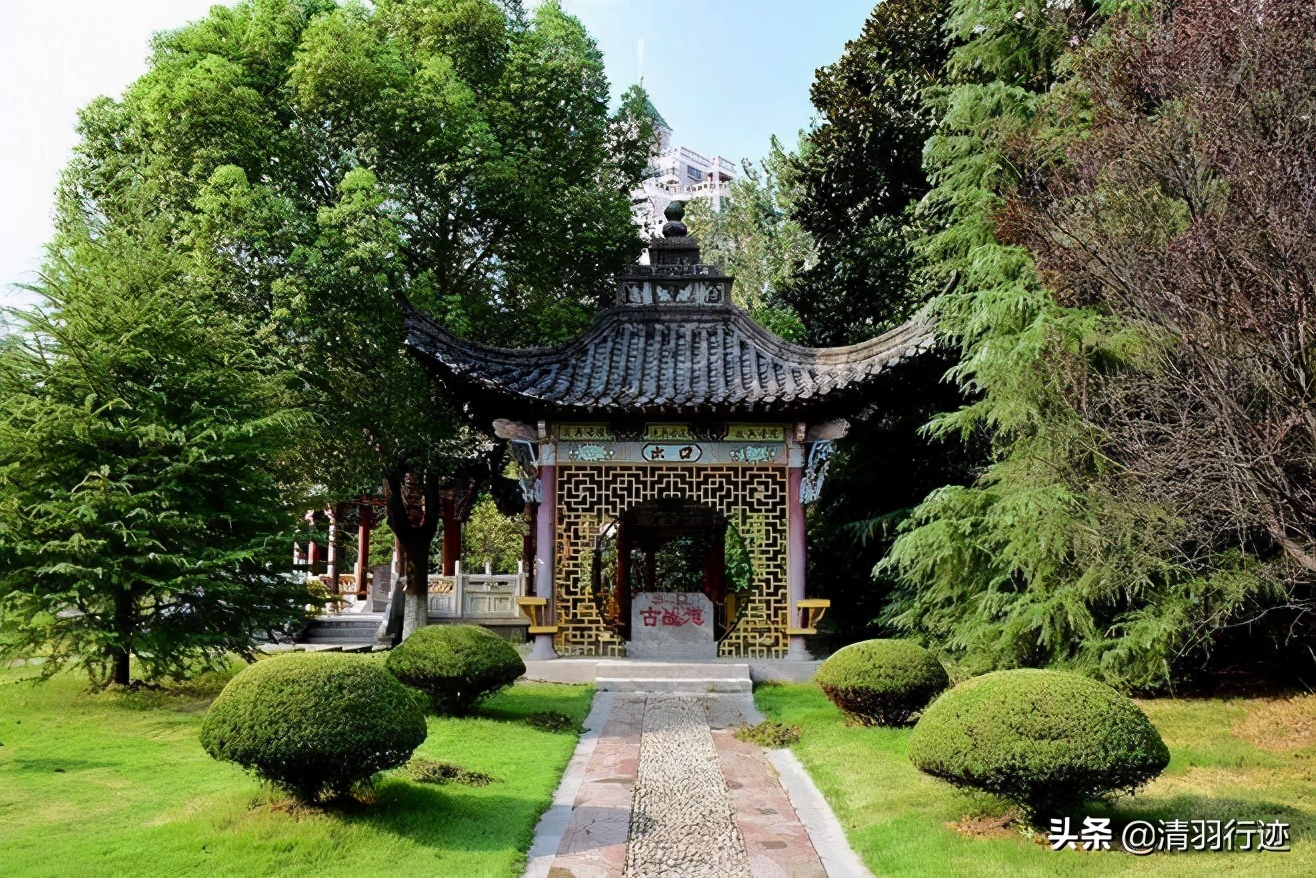 安徽十大旅游景点门票,安徽有哪些公园景点介绍