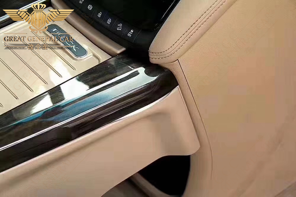 别克gl8改装谁改的最好,别克gl8商务车扶手箱改装效果